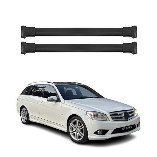 Barres toit transversales - toit,