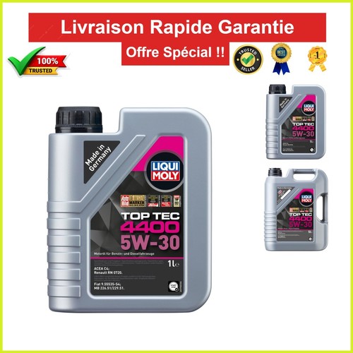 Liqui moly huile moteur top - moteur,