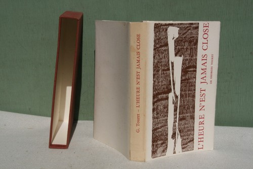 Livre georges jean touret - livre,