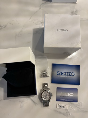Seiko premier rare - seiko,