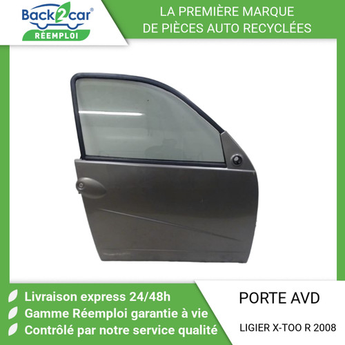 Porte avant droit - avant,