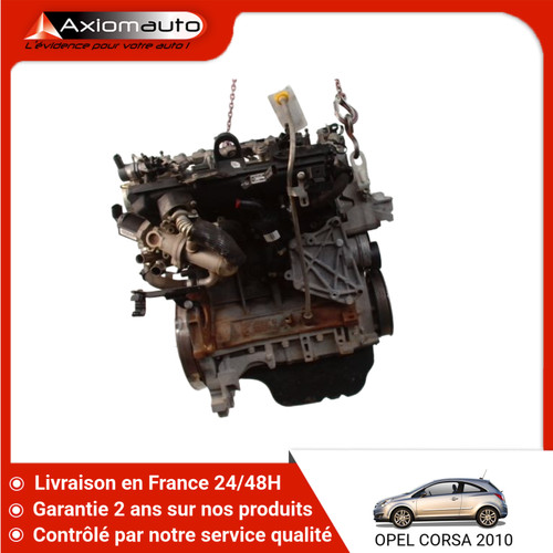 Moteur opel corsa - ,