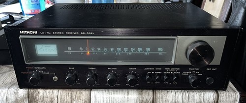 Ampli tuner super - super, vintage