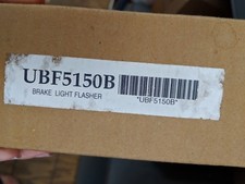 Whelen UBF5150B Brake Light Flasher 2003 chevy impala police 