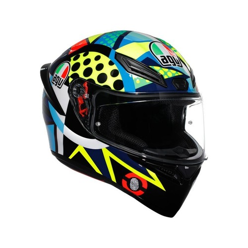 Casque intégral agv - casque,