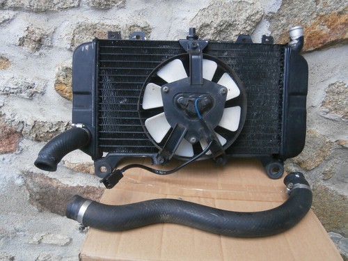 Radiateur kawasaki zzr 600 - kawasaki,