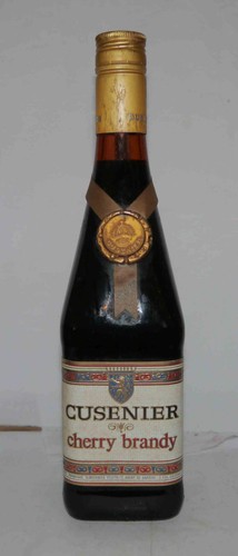 Liqueur digestive vintage