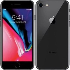 renew Apple iPhone 8 - 64GB | Unlocked | Great Condition, 