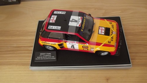 Renault turbo calberson - ,