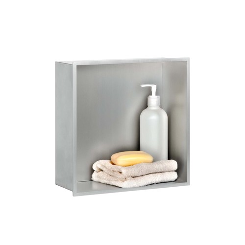 Niche murale acier - murale,