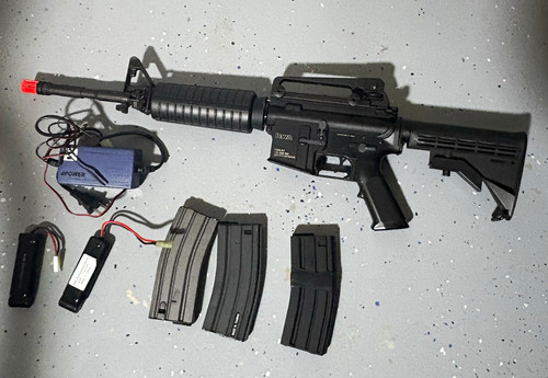 Kwa m4a1 aeg electric - m4a1,