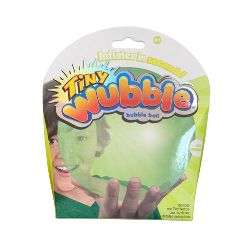 Tiny wubble bubble - tiny,