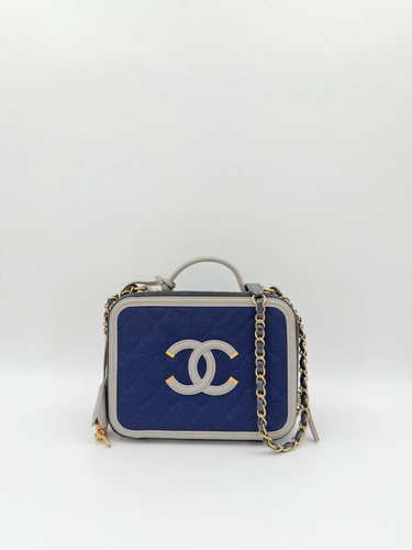 Chanel vanity filigree - ,