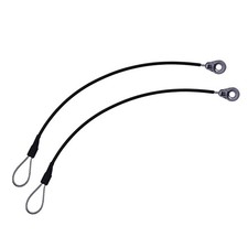 2pcs Câble de hayon pour John