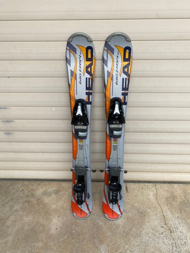 Snowblades mini ski head big - mini,