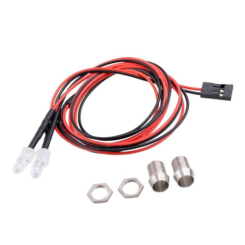 Led lampe lumière pour 5 - lumière, 1/5