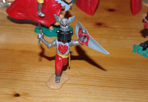 Timpo moyen age chevalier jupe - moyen,