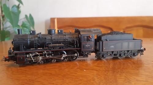 Fleischmann locomotive - fleischmann, ho.