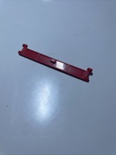 LEGO Red Roller Shutter Roller Door 4219 / Garage