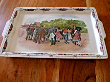 SARREGUEMINES OBERNAI U & Cie Plat rectangulaire