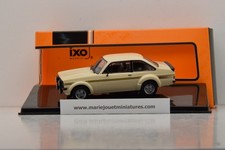 FORD ESCORT MK II 1976 BEIGE