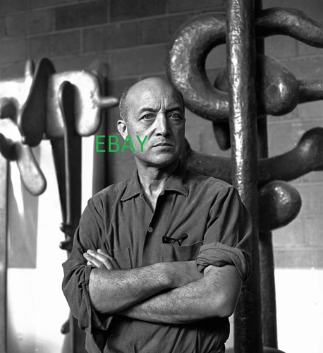 Photographie isamu noguchi - de isamu,
