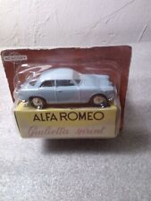 ALFA Giulietta SPRINT 1/43 toy