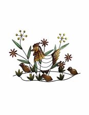 DECORATION POULE ET SES