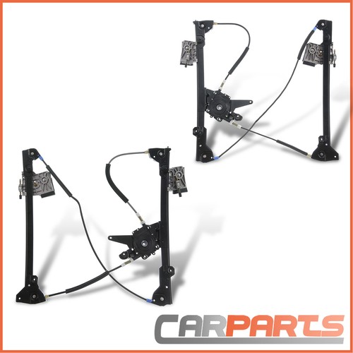 Lève vitre sans moteur - 2x,