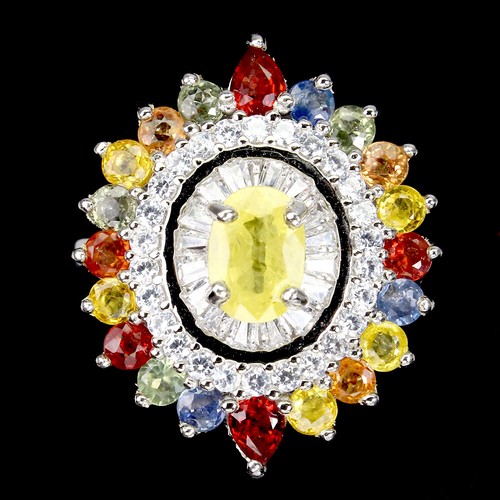 Bague argent sterling - bague, en