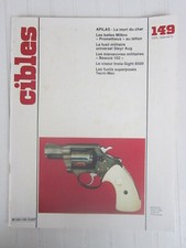 CIBLES N° 149 /fusil Steyr