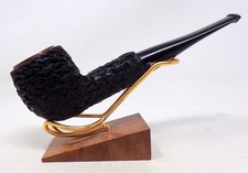 Belle pipe en bruyère -
