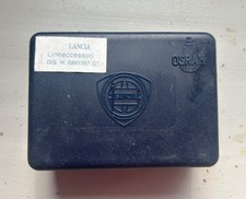 LANCIA DELTA BETA PRISMA THEME RANGE ERA BULB HOLDER ORIGINAL NEW