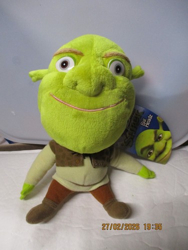 Peluche big headz shrek - big, "shrek