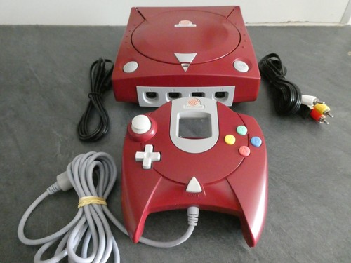 Console sega dreamcast bios - console,