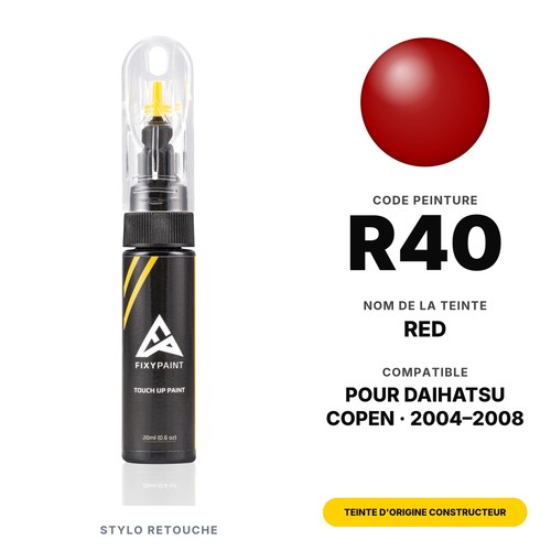 Peinture retouche pour - peinture,