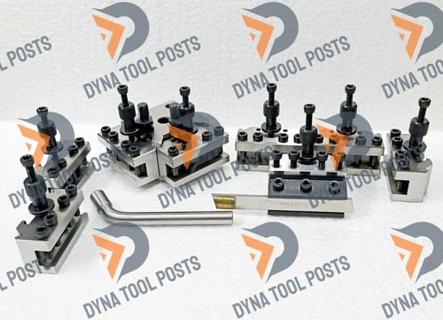 Pieces set t37 quick change - 10,