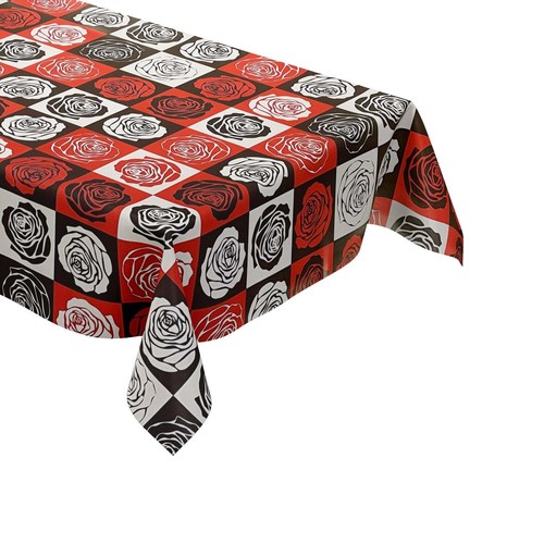 Nappe table toile cirée - toile,