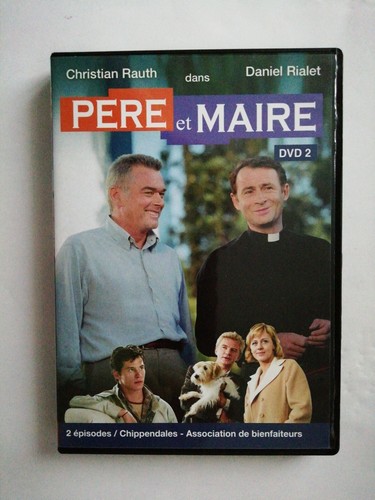 Père maire 2 episodes - et,