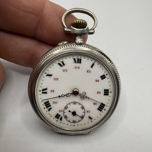 Montre gousset ancienne - ,