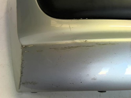 Pare choc arriere peugeot 207 - choc,