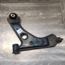 Bras oscillant de suspension