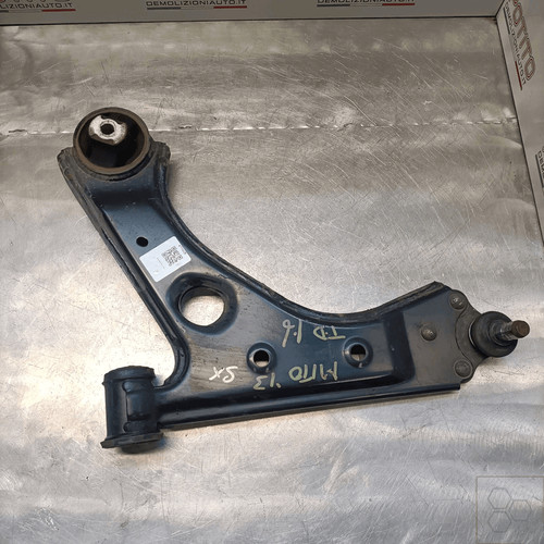 Bras oscillant suspension - bras, de
