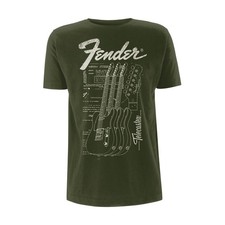 Fender Electric Guitars Rock 4