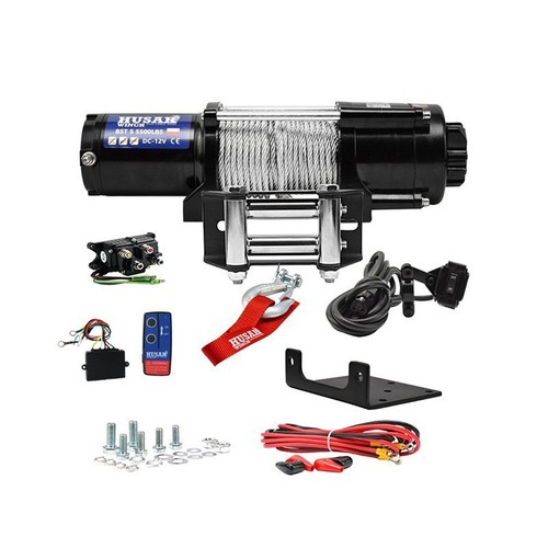 Treuil électrique 12v bst - 12v,