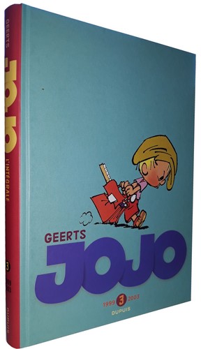 Jojo integrale 1999 - 3, (1999