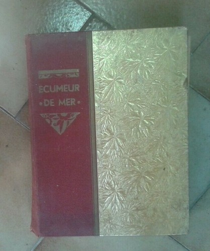 Cooper fenimore écumeur de - cooper, fenimore.