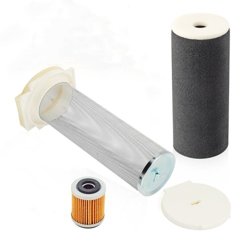 Kit filtre air huile - kit,