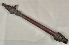 Ancienne Lance à Incendie