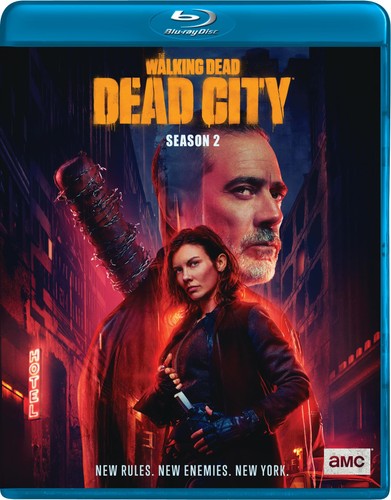 The walking dead city - walking,